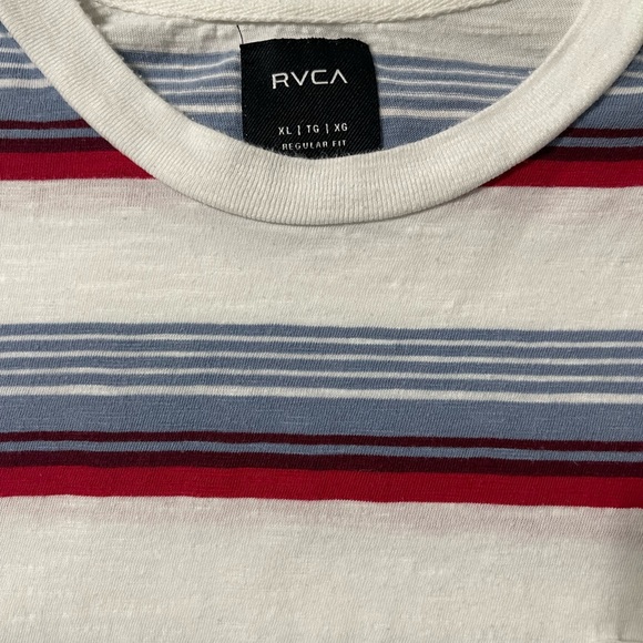 RVCA Pocket Tee XL - Picture 3 of 3